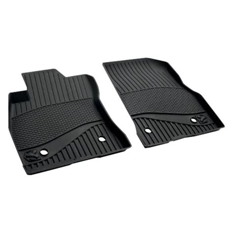 Mopar All Weather St Row Rubber Floor Mats