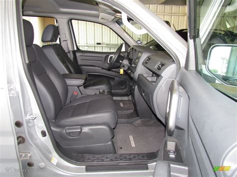 2010 Honda Ridgeline RTL interior Photo #50241799 | GTCarLot.com