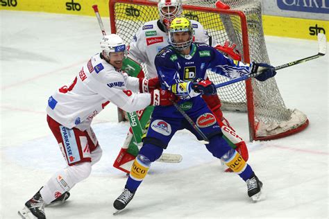 Playoff Gegner Update Ec Vsv Ec Kac Klagenfurt Eishockey