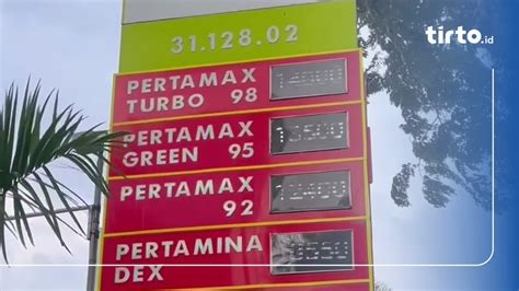 Pertamina Kendaraan Roda Bisa Gunakan Pertamax Green