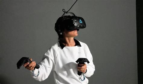 Au Mans tout savoir sur la réalité virtuelle Le Mans maville