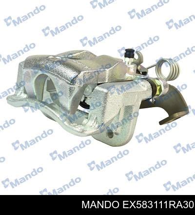 EX583111RA30 Mando Pinza De Freno Trasero Derecho