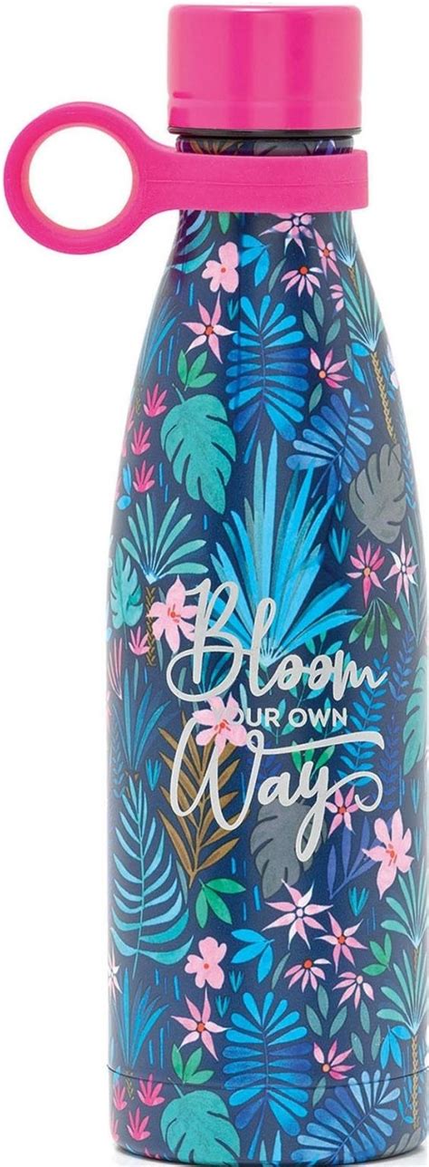 Termo láhev Legami Hot Cold Vacuum Bottle 500 ml Flora Spot Shop