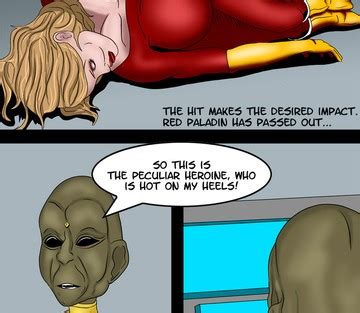 Red Paladin Field Investigation 8muses Sex And Porn Comics