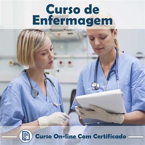 O Melhor Curso Online Em Videoaula Sobre Enfermagem No Trabalho