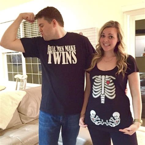 10 Adorable Twin Pregnancy Announcement Ideas Twin Pregnancy