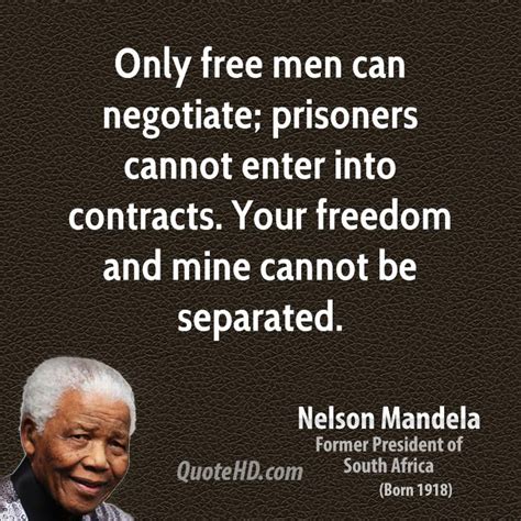 Nelson Mandela Freedom Quotes. QuotesGram