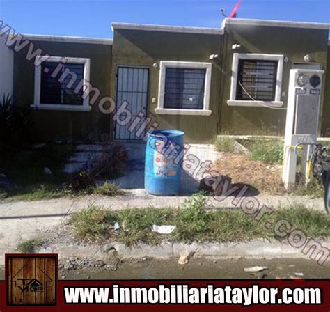 Vendo Casa En Col Valle Del Roble Cadereyta Jim Nez Nuevo Le N