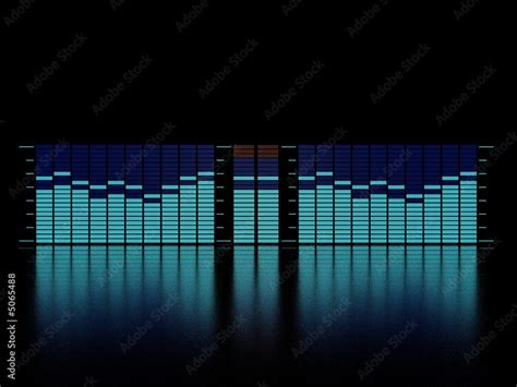 Graphic Equalizer Display