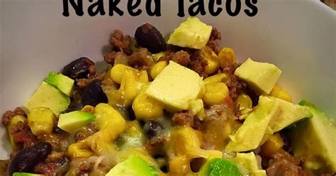 Sarah Griffith Naked Tacos