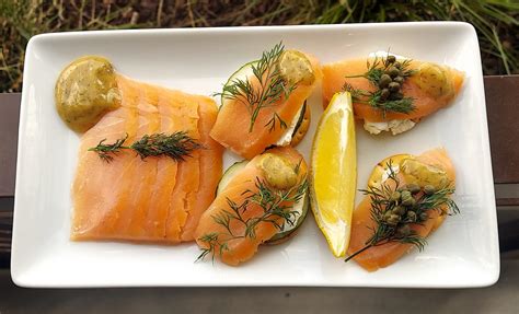 Salmon Gravlax - Fast Simple and Good