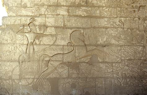 The Battle Of Kadesh And The World S First Peace Treaty History Guild