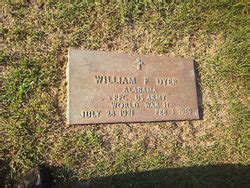 William Dyer Find A Grave Memorial