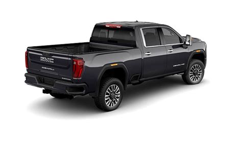 The Gmc Sierra Hd Denali Ultimate In Victoriaville Dubois