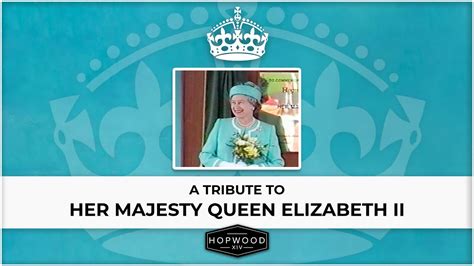 A Tribute To Her Majesty Queen Elizabeth Ii Youtube