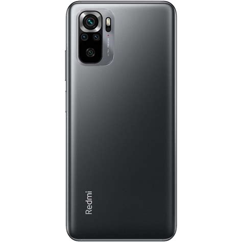 Смартфон Xiaomi Redmi Note 10S 6/128 ГБ RU, серый оникс купить в Москве ...