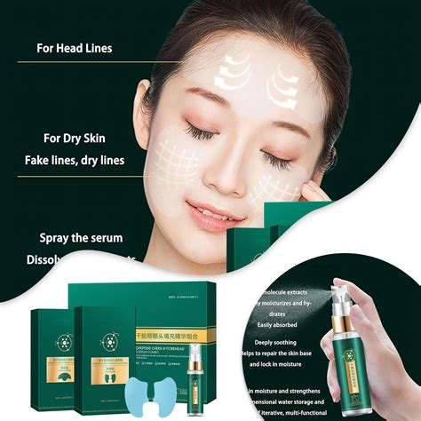 Sumllary 30ml Collagen Dried Cheek And Forehead Filling Combination