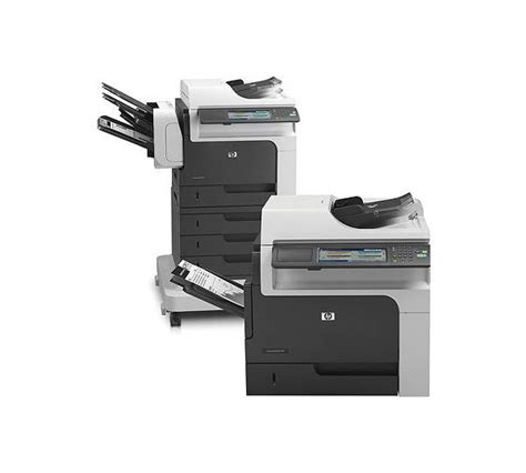 HP LaserJet Enterprise M4555 MFP Serie Test Testberichte De