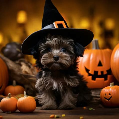 MidJourney Prompts Cute Halloween Animals Commercial Images Midjourney ...