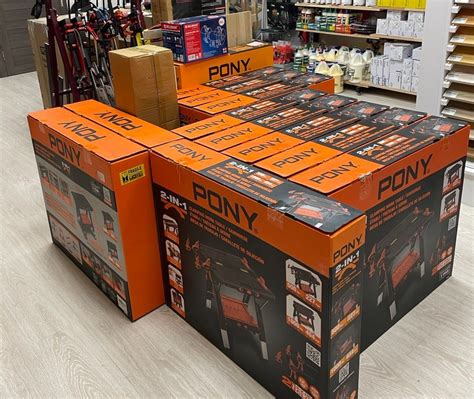 Рекомендуем PONY JORGENSEN для Ваших мастерских