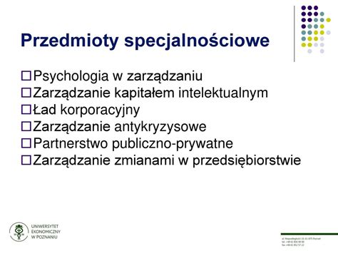 Zarz Dzanie Przedsi Biorstwami Ppt Pobierz