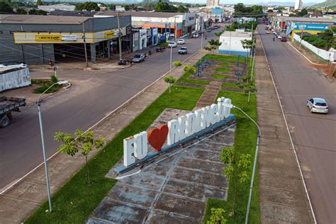 Cidade De Reden O Pa Ag Ncia Par