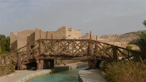 Siwa Shali Resort Lilly Reisen