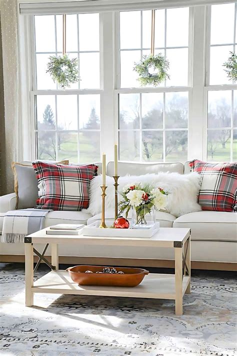 60+ Creative Christmas Vignette Ideas for Every Room - StoneGable