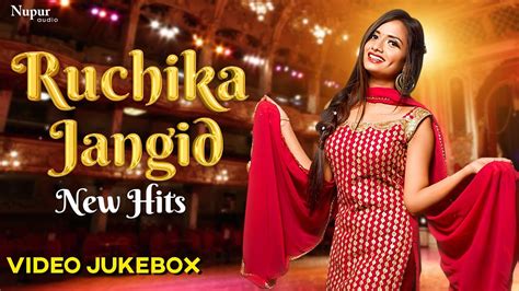 Ruchika Jangid All New Songs 2021 New Haryanvi Songs Haryanavi 2021