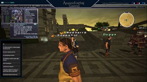 Gameday Ffxi Asura Afhgaming Youtube