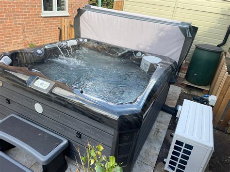Pool Style Heat Pump 7KW The Hot Tub Swimspa Centre