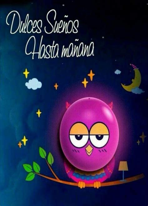 Hasta Mañana Dulces Sueños Para Whatsapp Imágenes de bonitas para