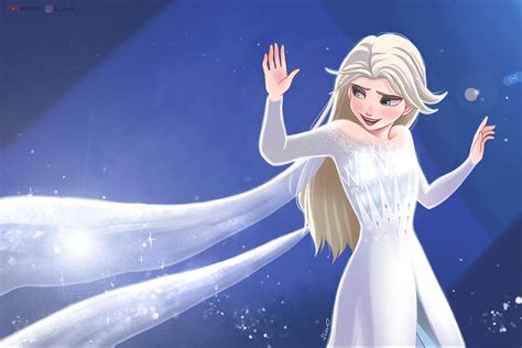 Show yourself, Elsa Fanart by RURO95 on DeviantArt