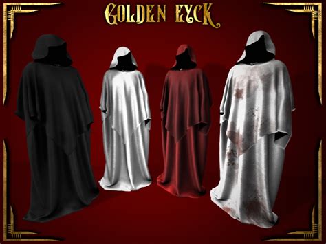 Second Life Marketplace Sleeveless Cultist Robes Fatpack