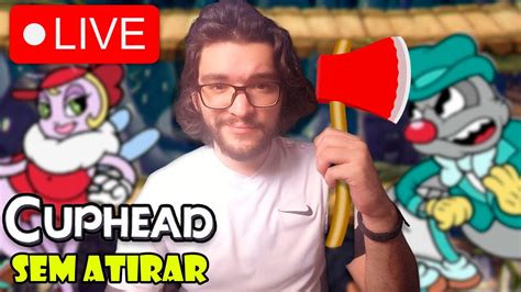 Dillian Zerando A Dlc Do Cuphead Sem Atirar No Expert Dia Aranha