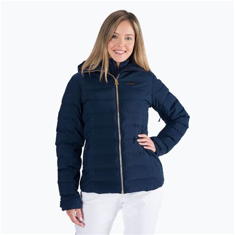 Kurtka Narciarska Damska Helly Hansen Imperial Puffy Navy Sportano Pl