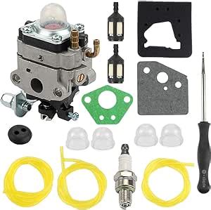 Amazon Carburetor For Honda Cycle Engine Gx Gx Fg