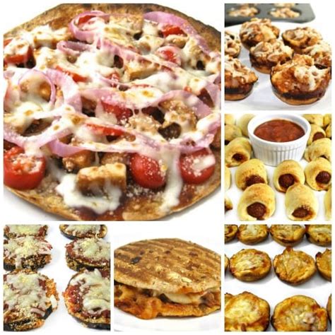 Craving Pizza? Here are 9 Skinny Recipes! with Weight Watchers Points ...