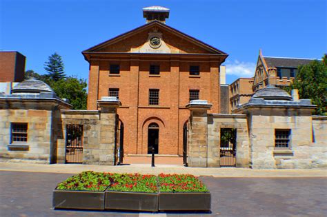 Hyde Park Barracks Museum Sydney Nsw 6