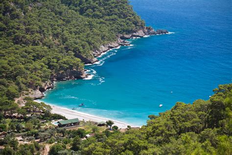 10 Best Beaches In Turkey Map Touropia