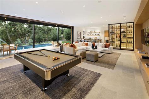 Loft Game Room Decorating Ideas Decorateagameroom Home Courtyard House House