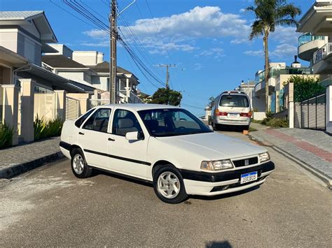 Fiat Tempra An Ncios Para Alta Performance