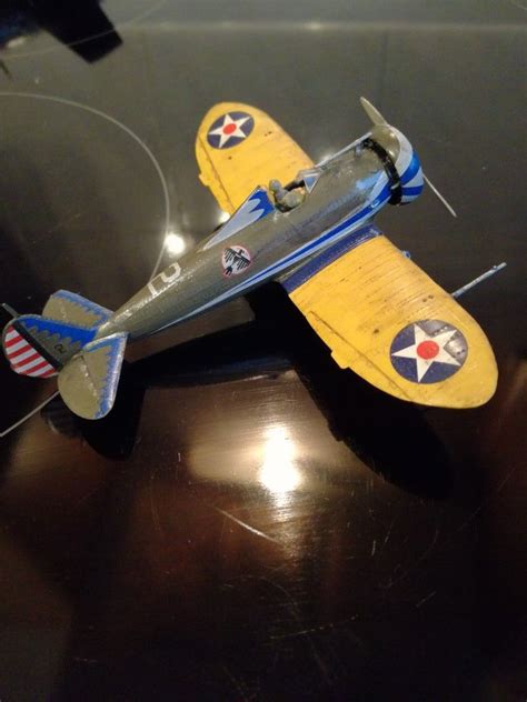 Pin by Arturo on Boeing P-26 Peashooter | Color schemes, Schemes, Quirky