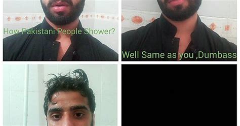 How Pakistani Showers Album On Imgur