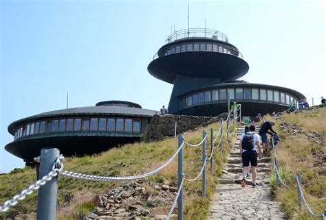 Schneekoppe Entdecken Der H Chste Berg Des Riesengebirges Ostsachsen De