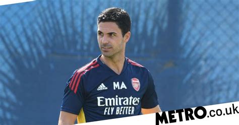 Mikel Arteta Gives Arsenal Transfer Update And Plays Coy Over World Cup