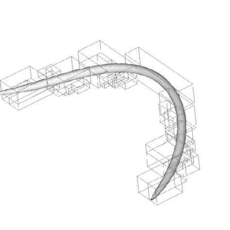 Hairpin structure at time 1.32. | Download Scientific Diagram 
