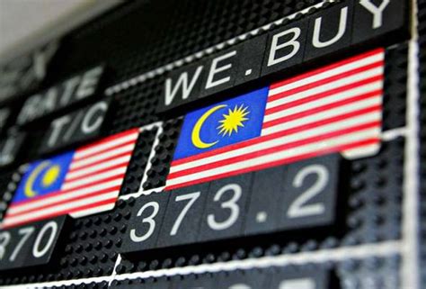 The Ringgit Is Expected To Trade Aggressively In The Range Of 4 39 4 41