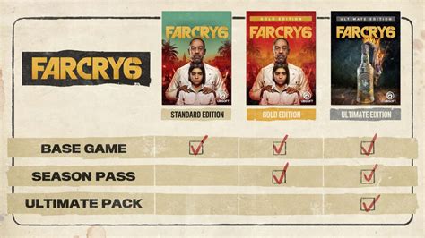 Pre-Order Far Cry 6 Gold Edition Xbox | Ubisoft Store