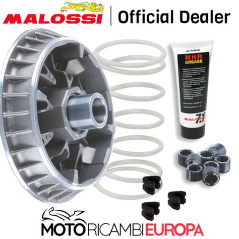 VARIATORE MULTIVAR 2000 MALOSSI PER GILERA NEXUS 500 ORIGINALE 5114260